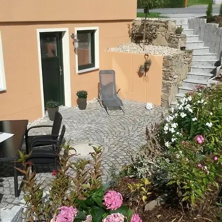 Apartment Ferienwohnung Arzgebirg